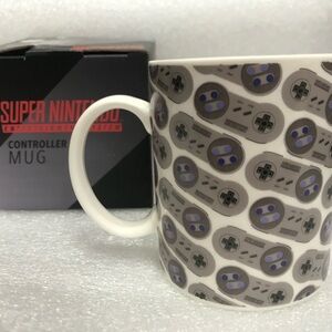 Nintendo Super NES Controller Mug - Brand new
